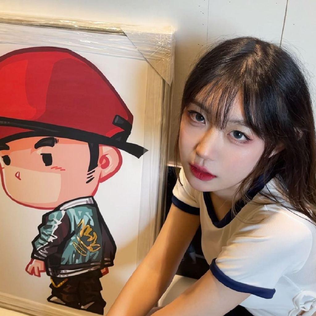 菠萝妹妹