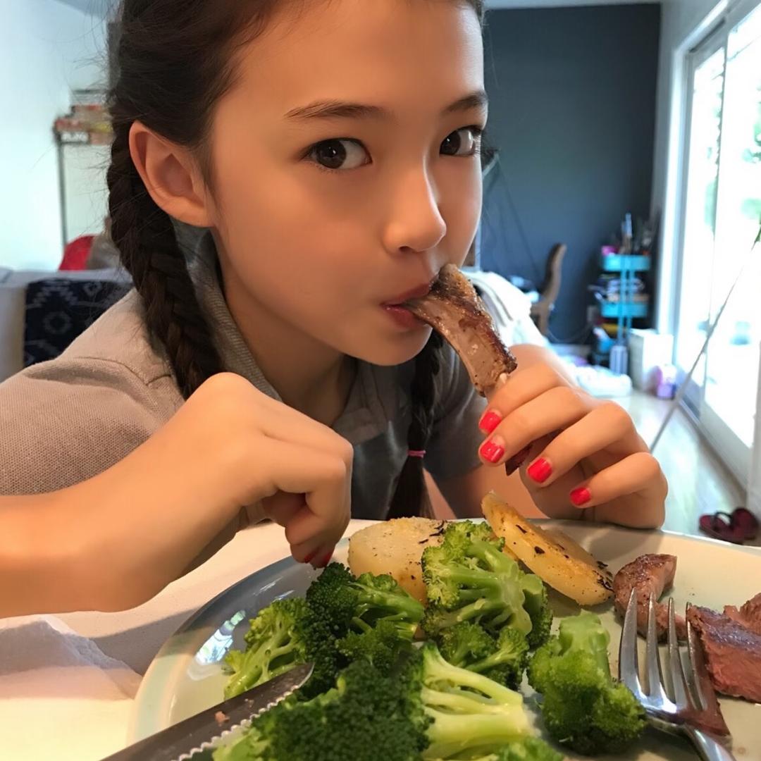 诗晚寄．