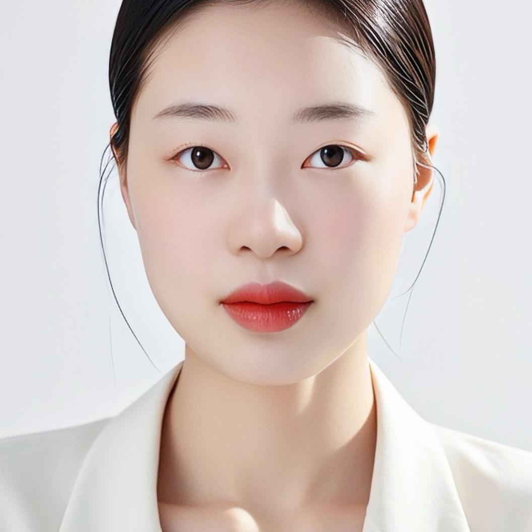 卖颗粒的小女孩