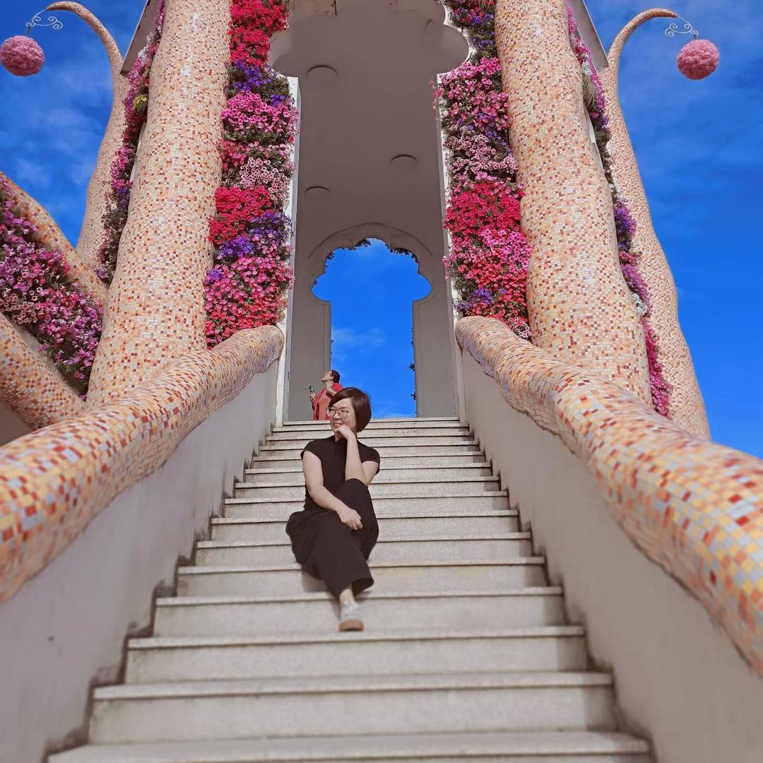 李李在上海做家政