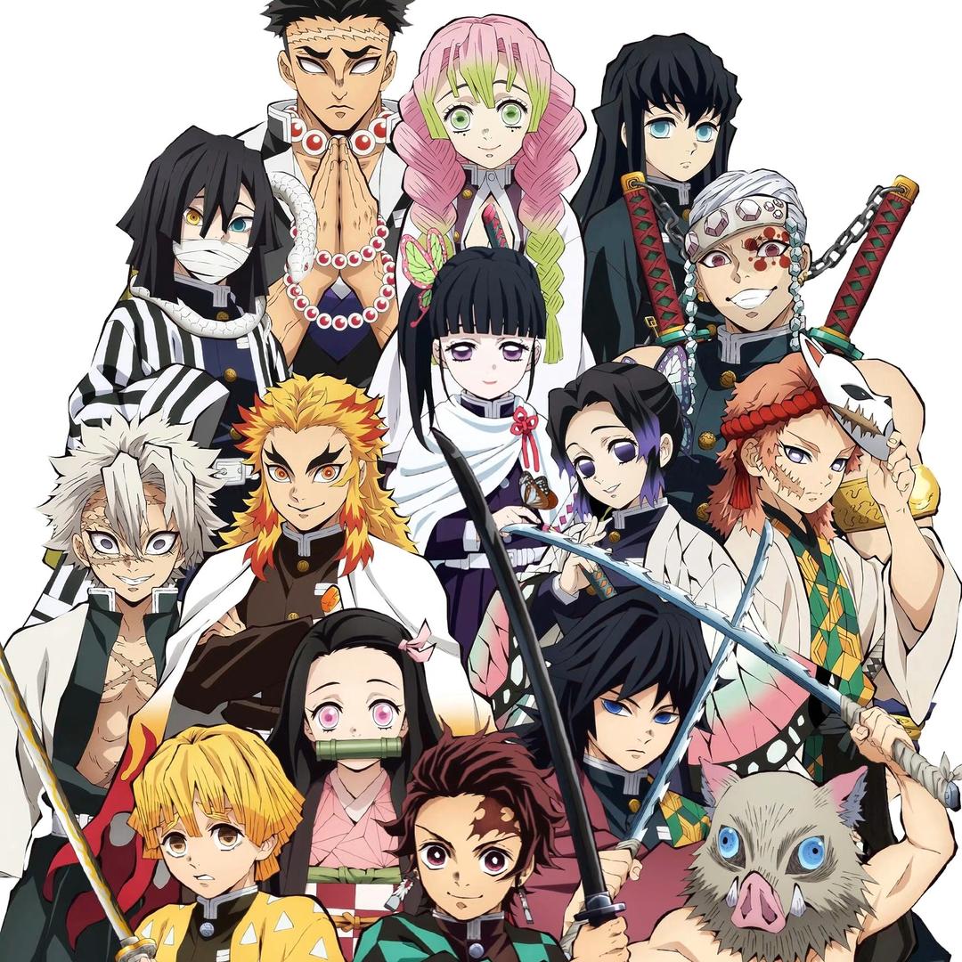 多崽拆卡（鬼灭~怪8）