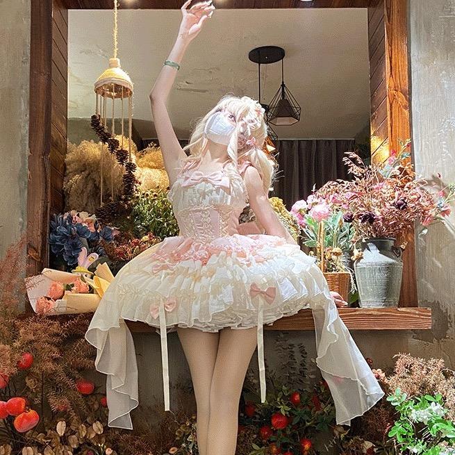 「仙女范毛毛熊」