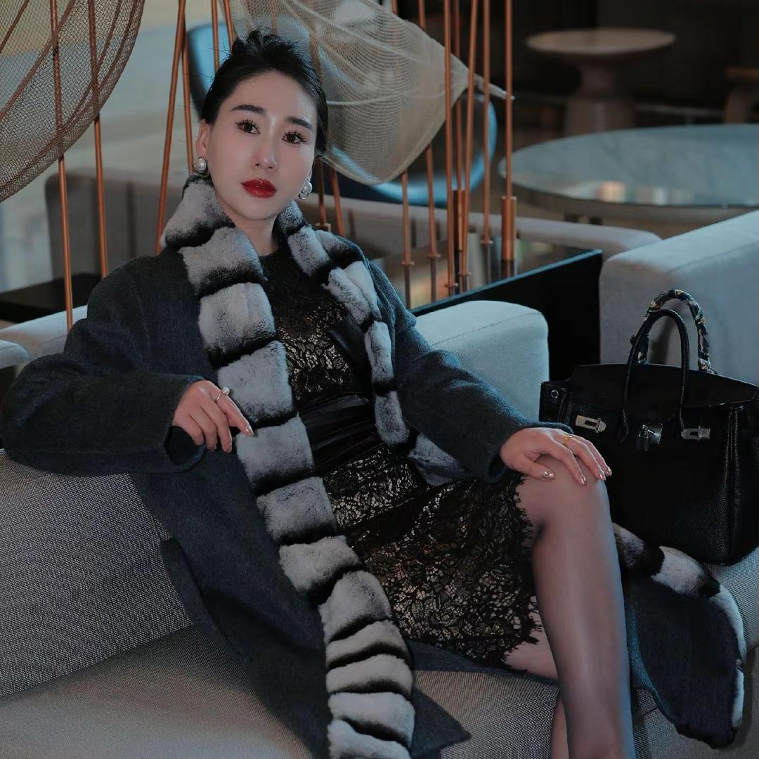 @形象美学婷婷（男的取关别关注）