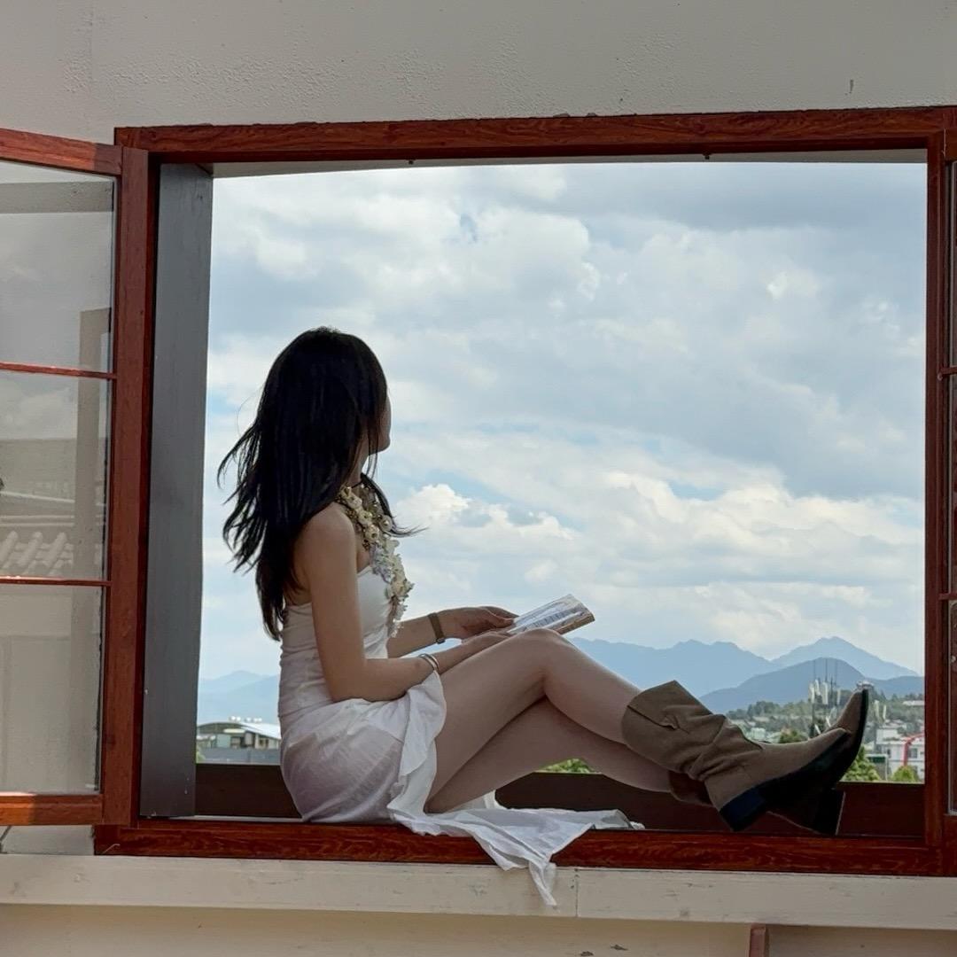 系敏敏呀