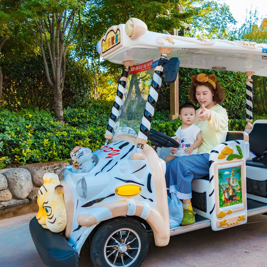 宥宥的美少女妈咪