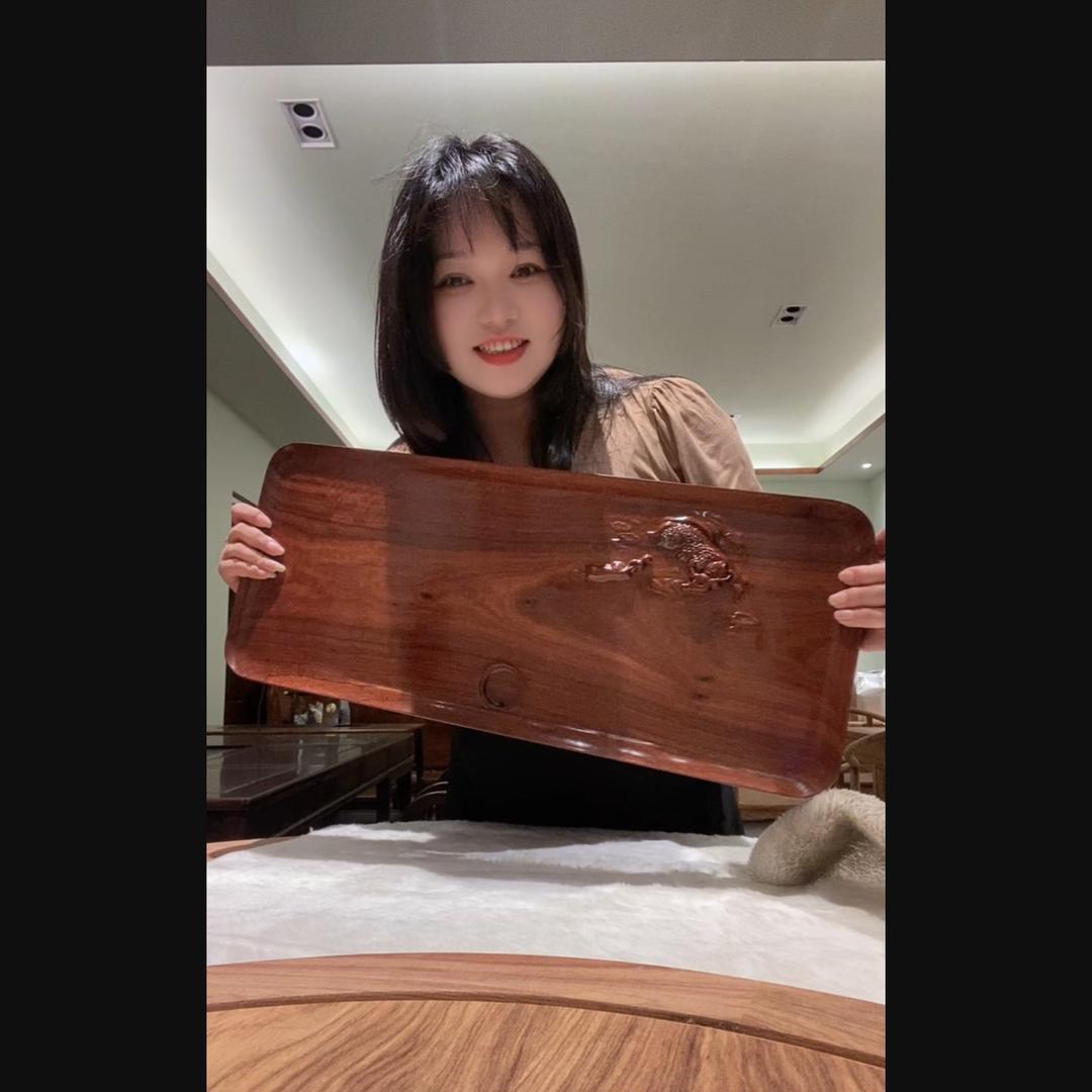 聚兴隆红木家具、工艺品