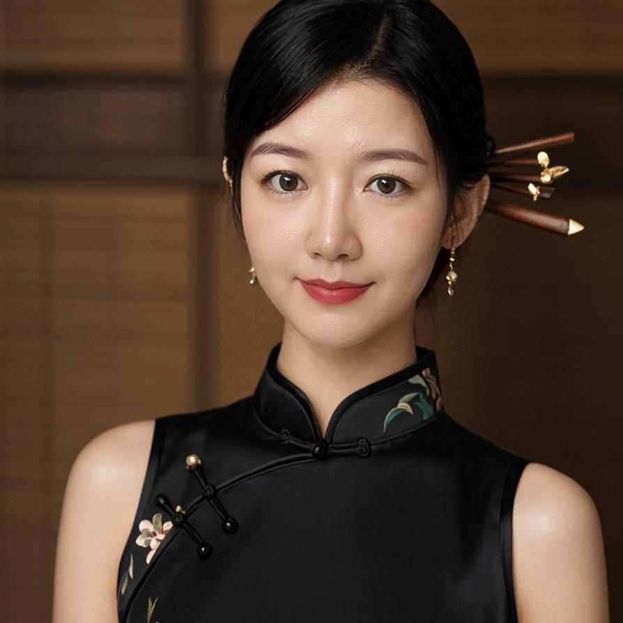 塑美俏潘