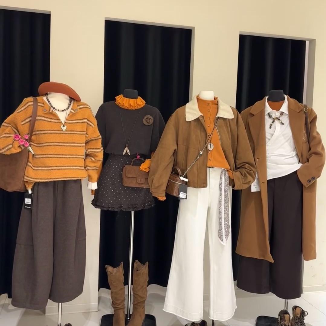 广州市南沙区大岗镇多金女装店