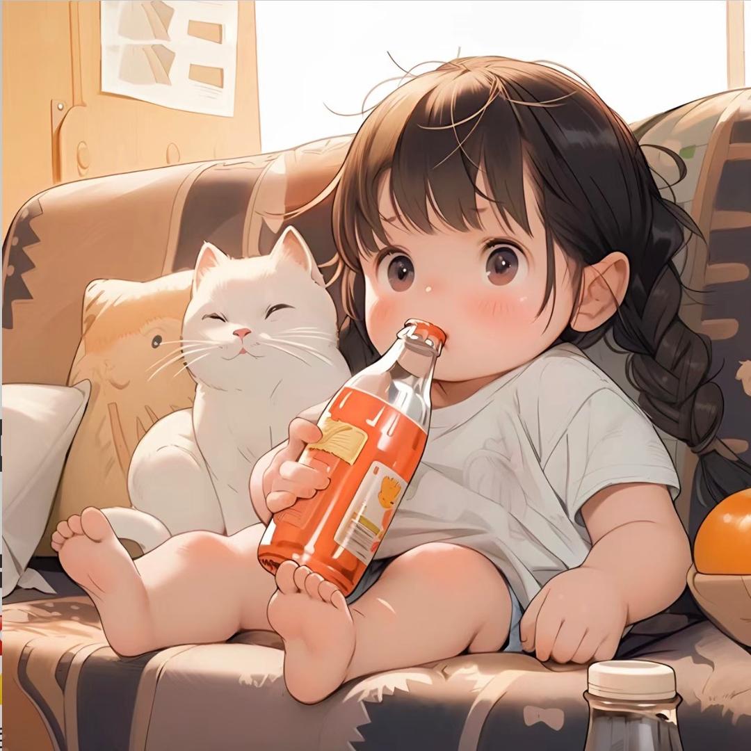 food流油