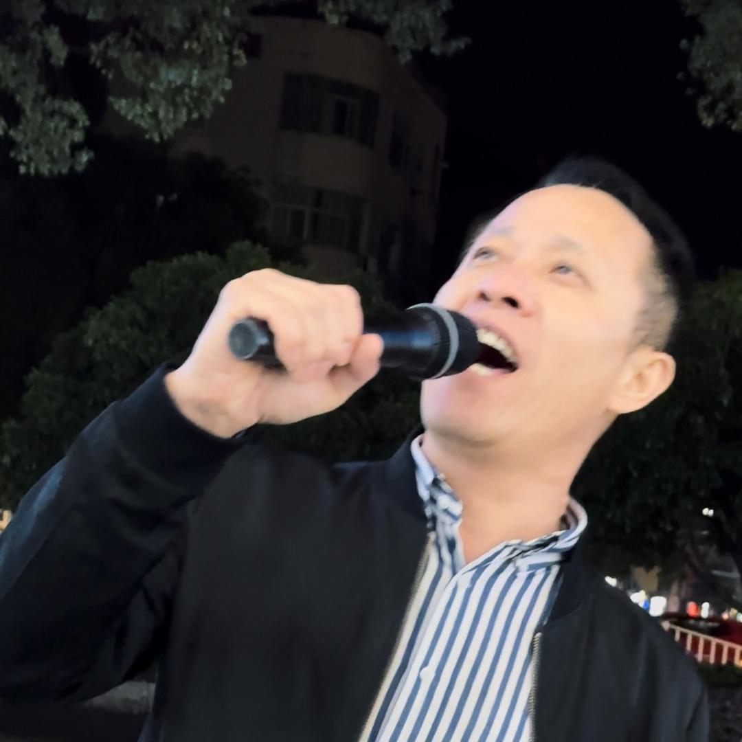爱唱歌的金哥