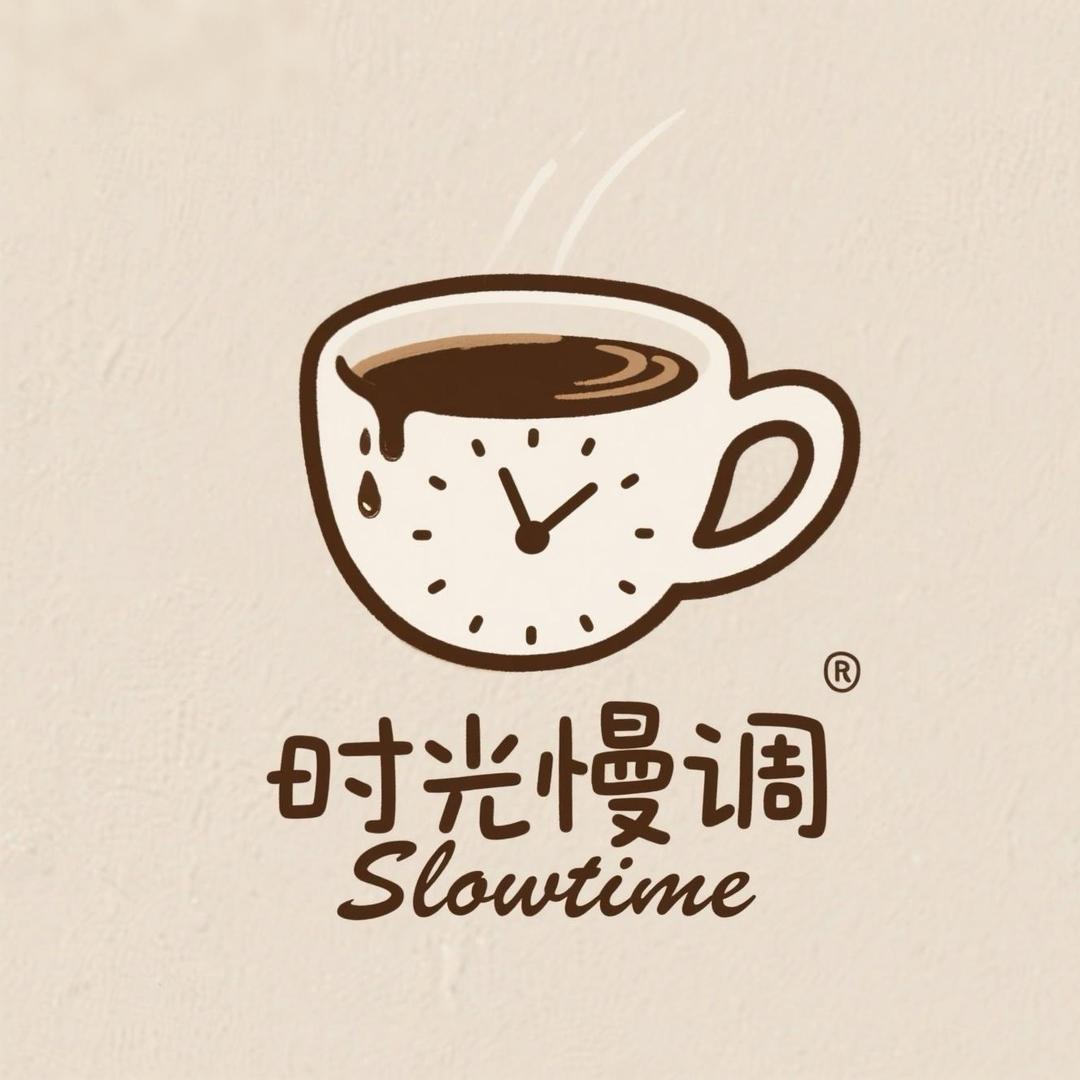 时光慢调咖啡