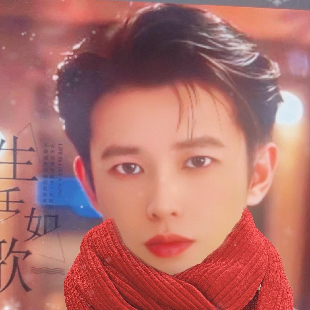 南眼泪