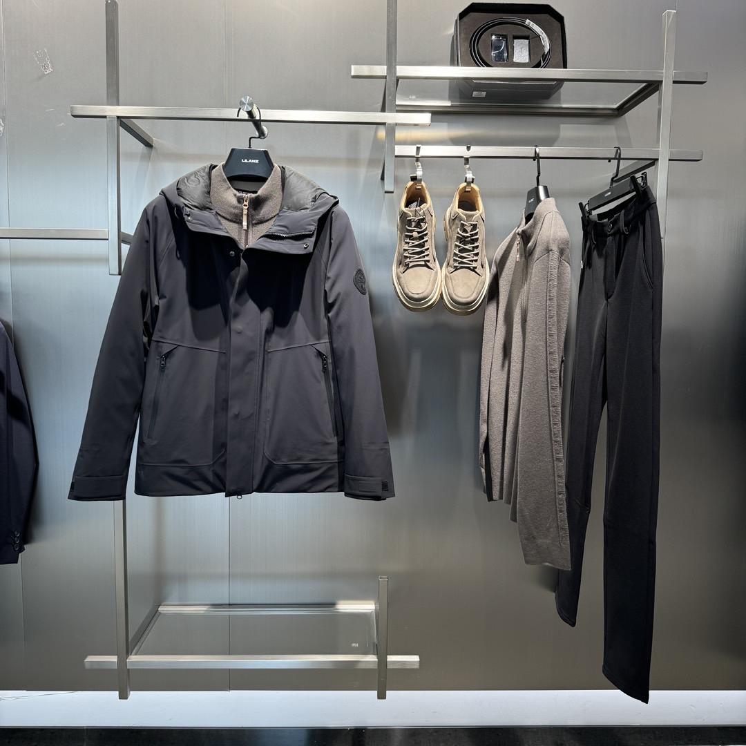 平舆—利郎男装