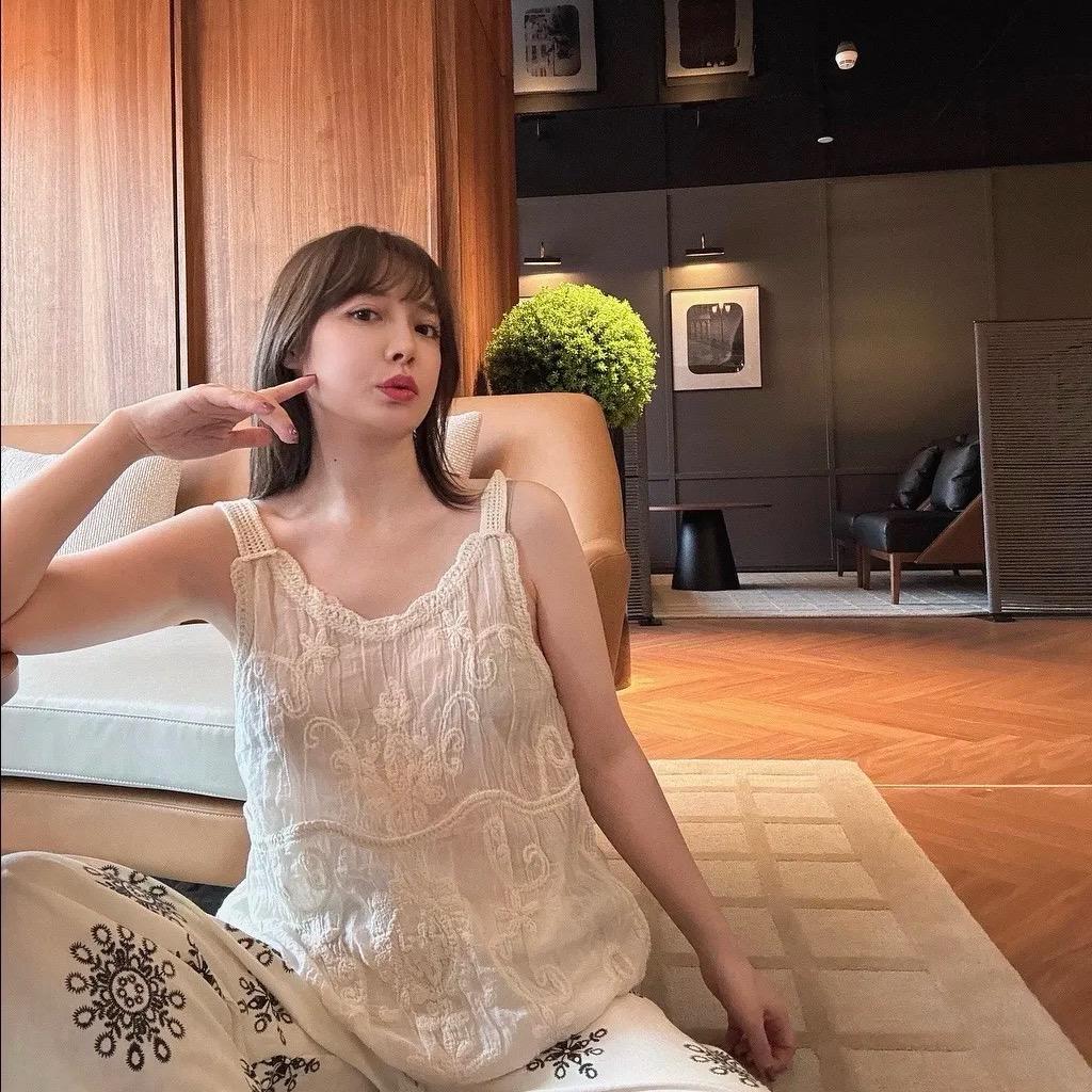 周明星💕慵懒版