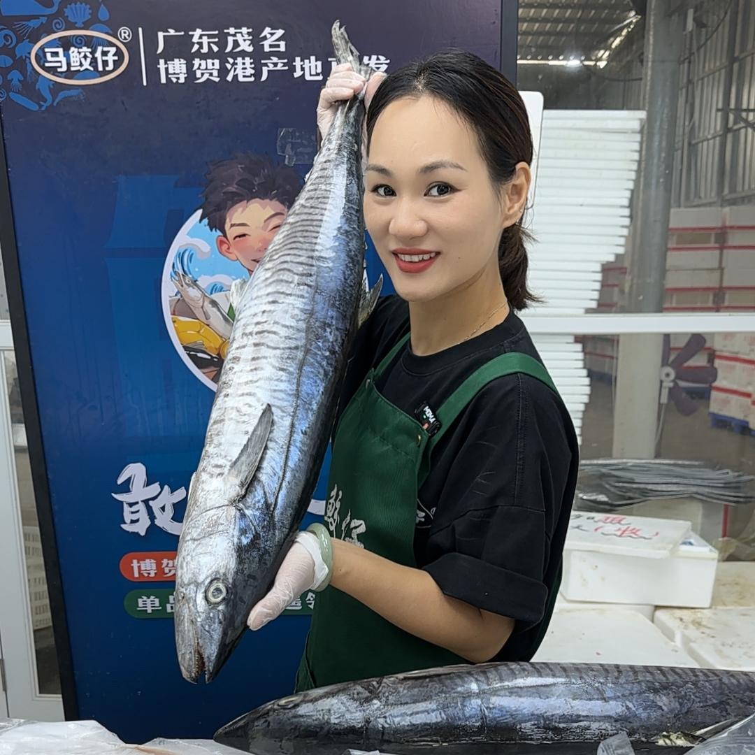 马鲛仔海鲜