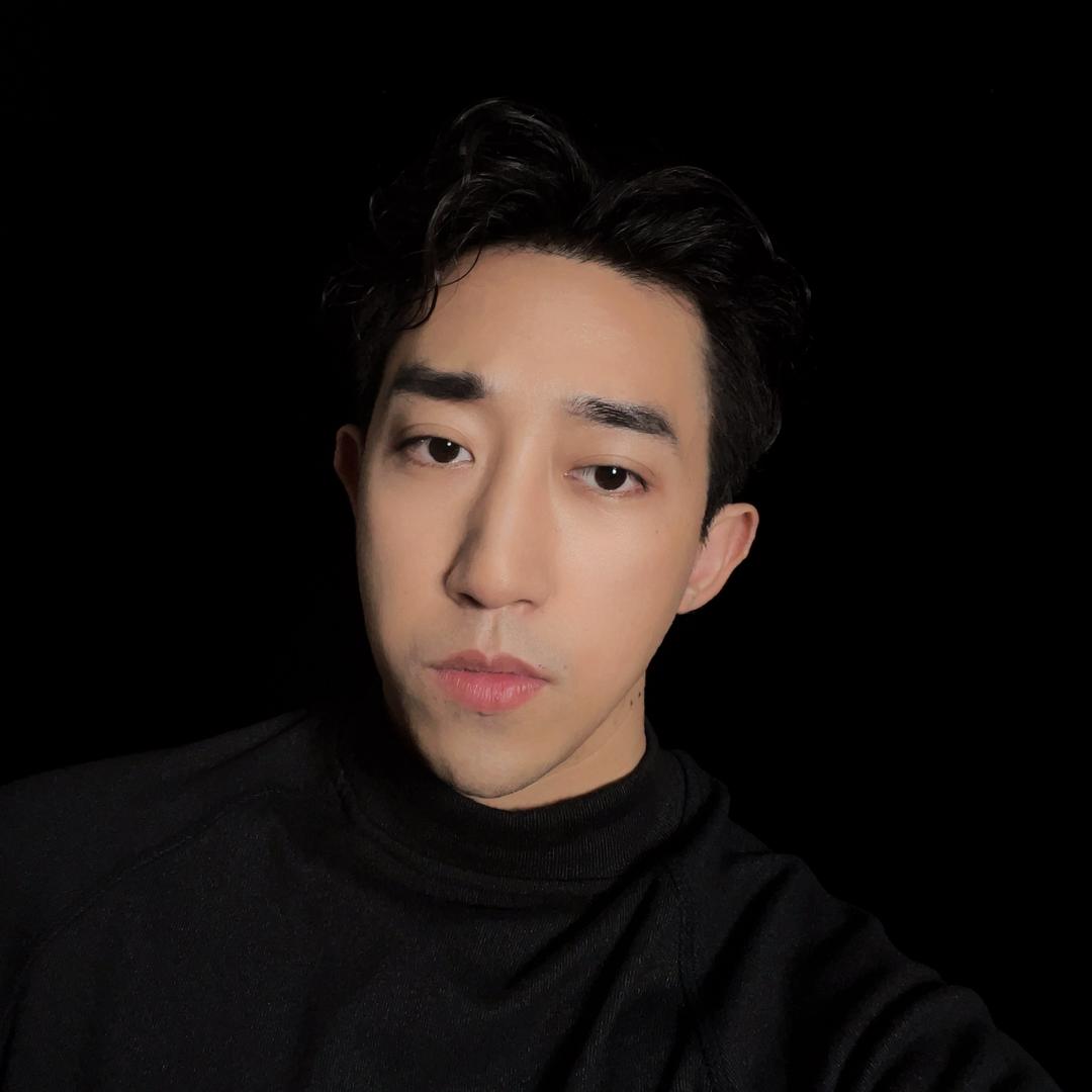 爱穿硬汉派系阿海