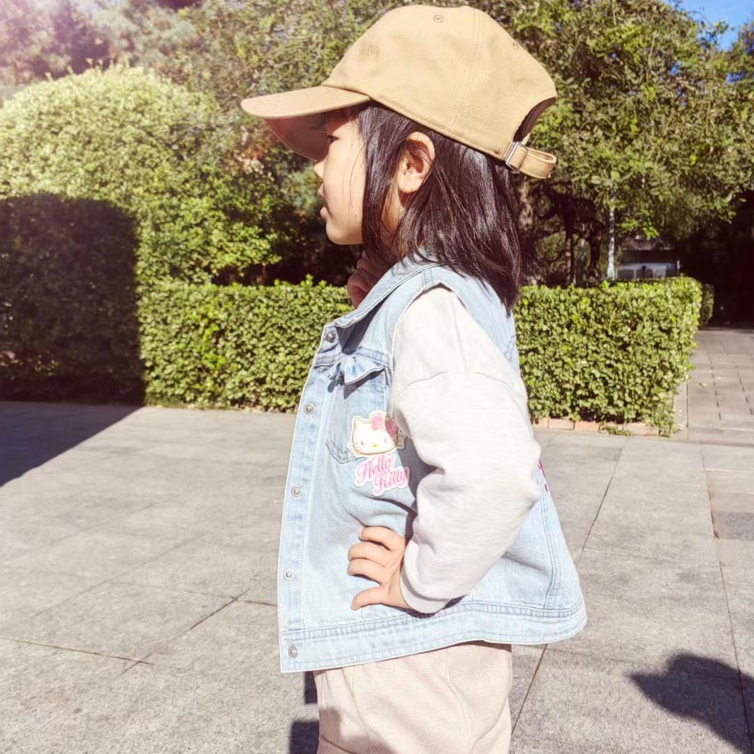 北京米莱金童装童装店