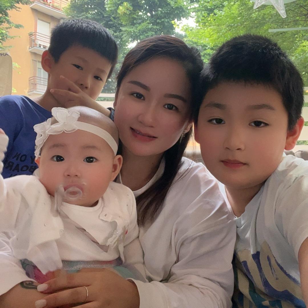 Serena🍀Li