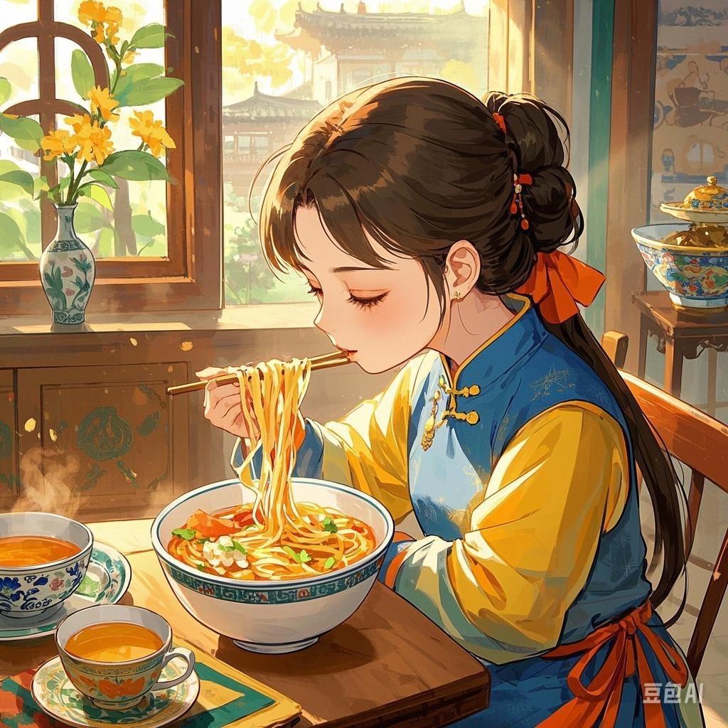 贝壳 （泡面🍜）