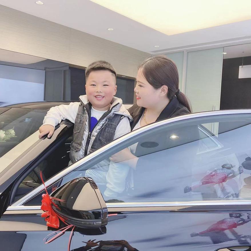 蛋妈和大婶子