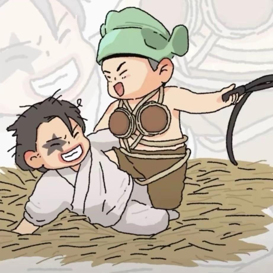 蛋蛋哥