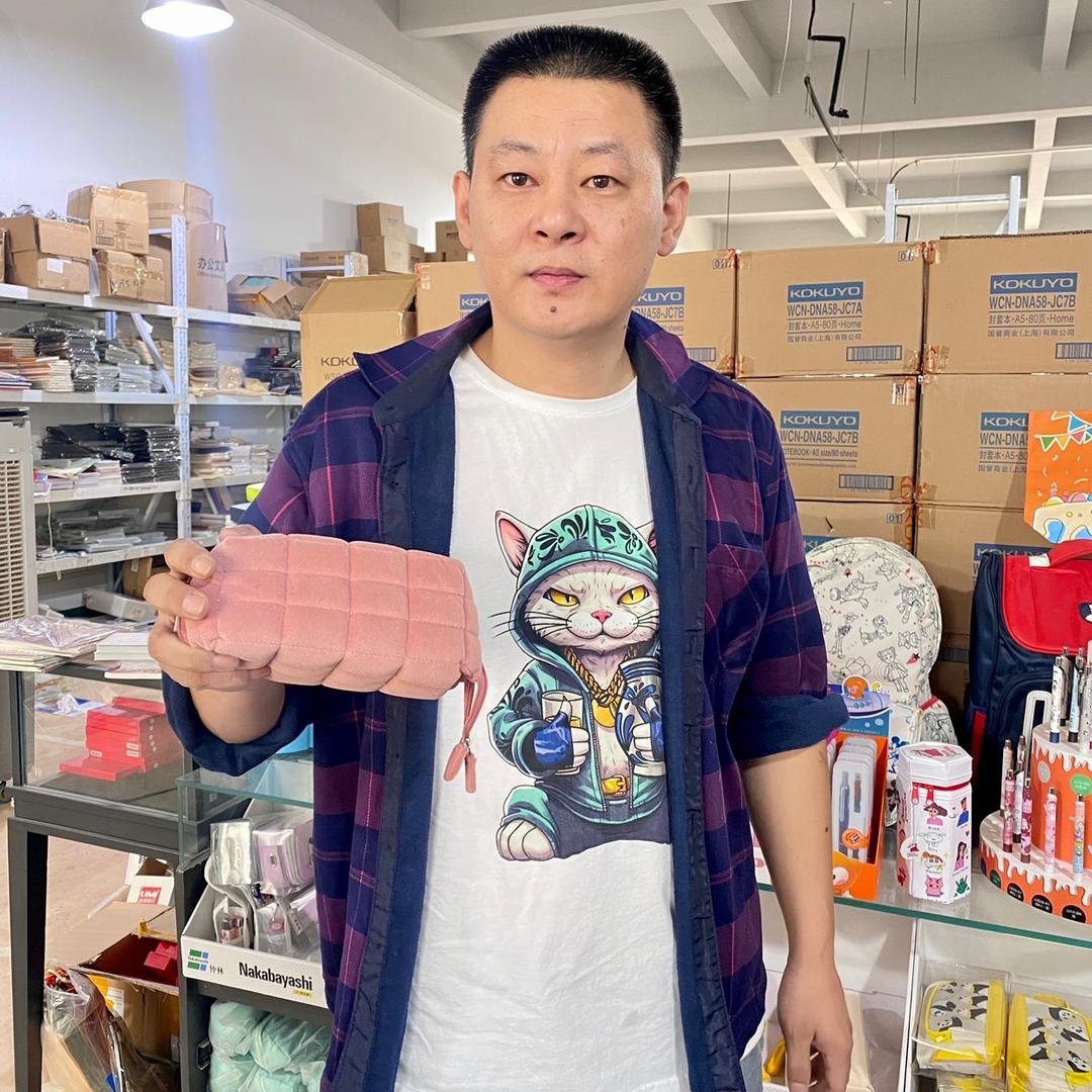 进口文具大叔
