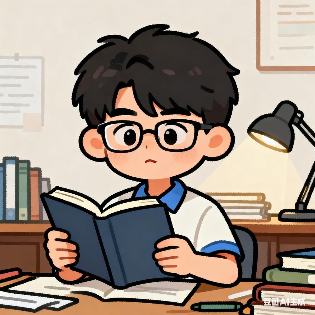 爱学习的Y同学