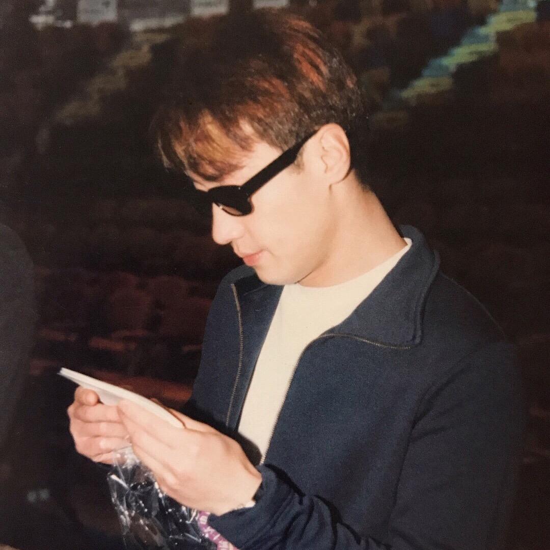 Leslie Cheung