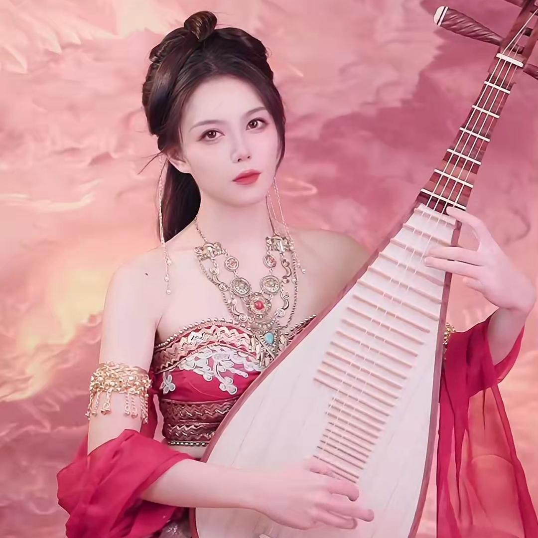 诗娴国潮琵琶