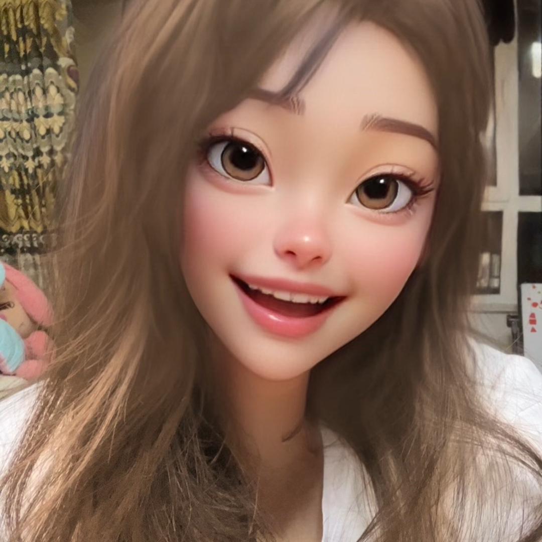 是我啊🐰