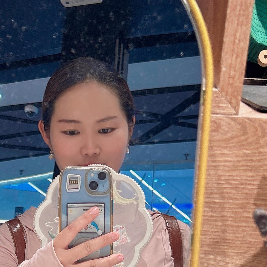 沪漂的李李呀