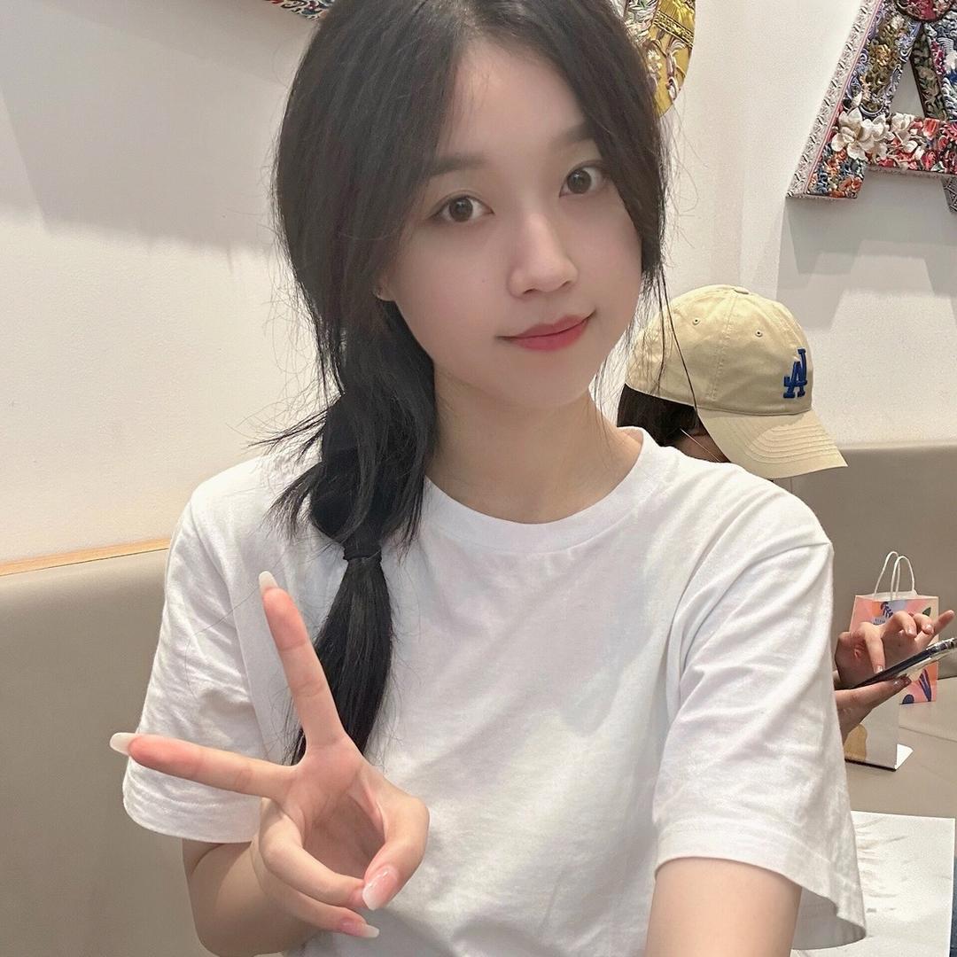 世界有你真美好