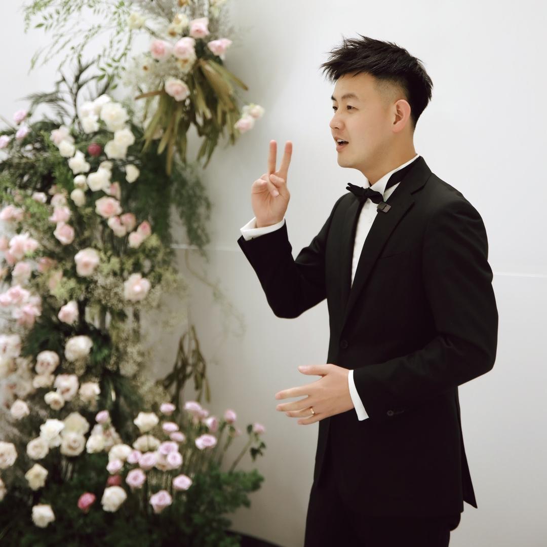 成龙主持的VLOG