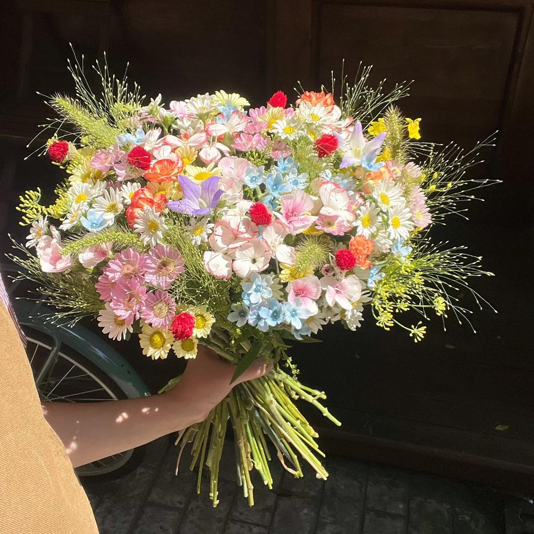 默言鲜花坊