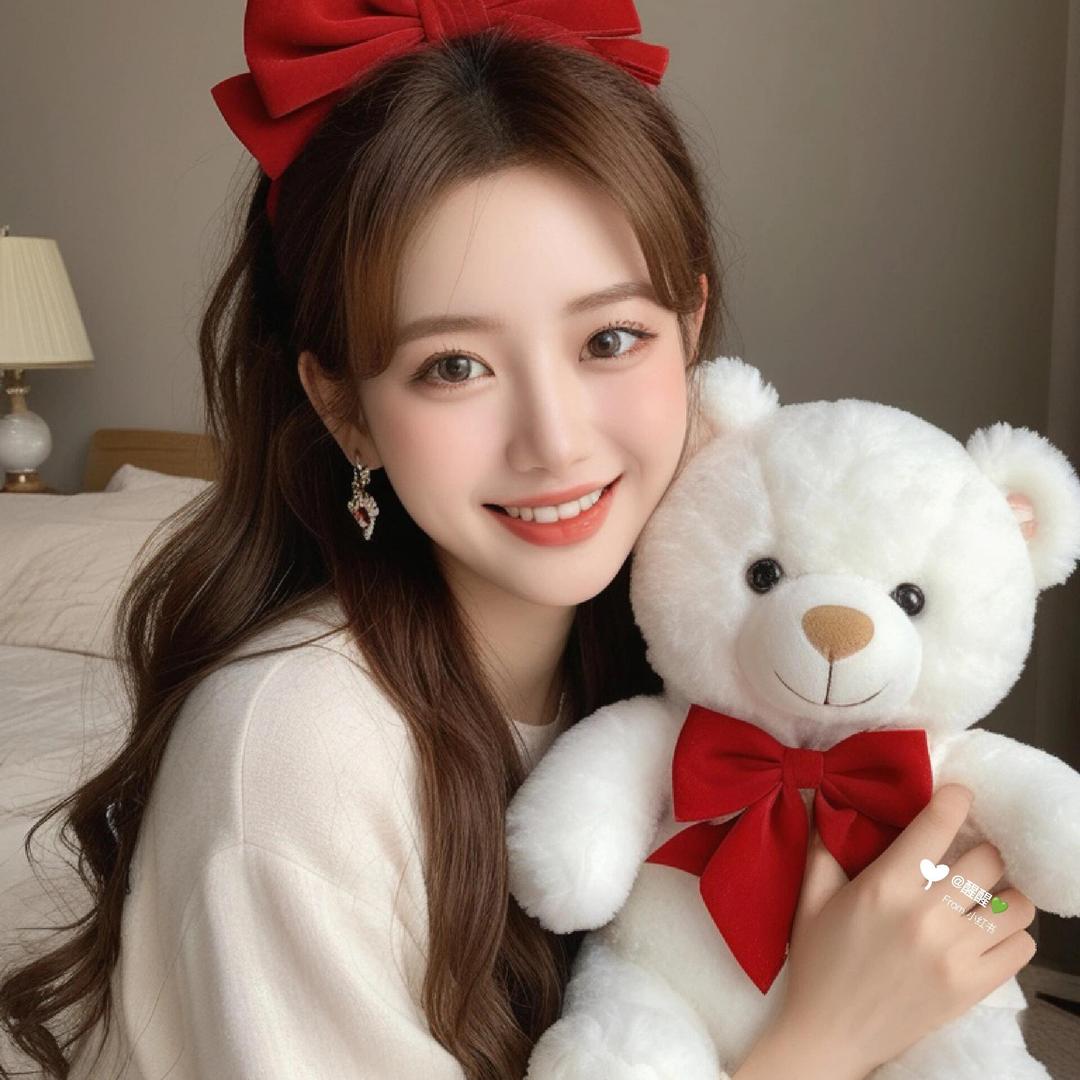 雪雪在发光✨