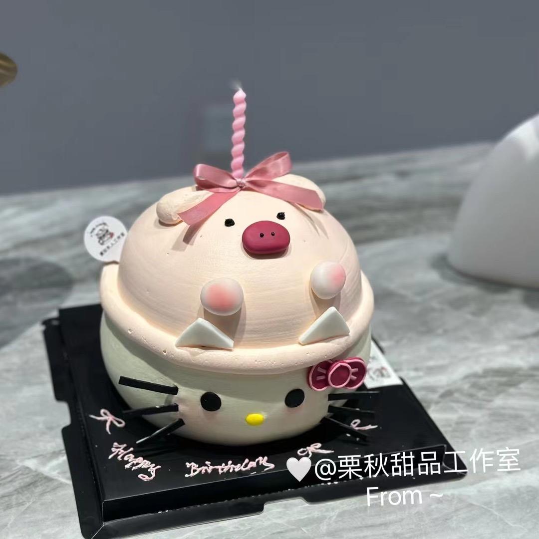 💗栗秋甜品工作室