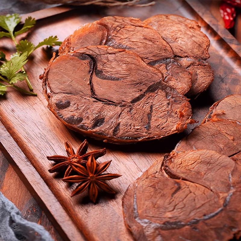 诚宇酱卤牛肉工厂号