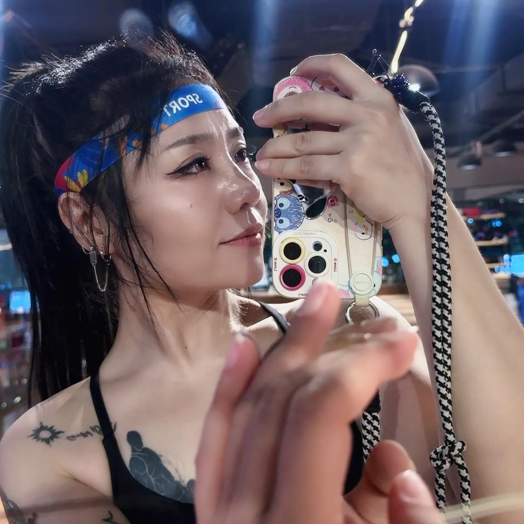 爱威德私人教练李琳💕
