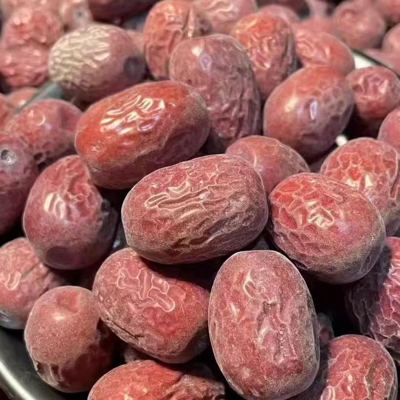 新疆灰枣静静家