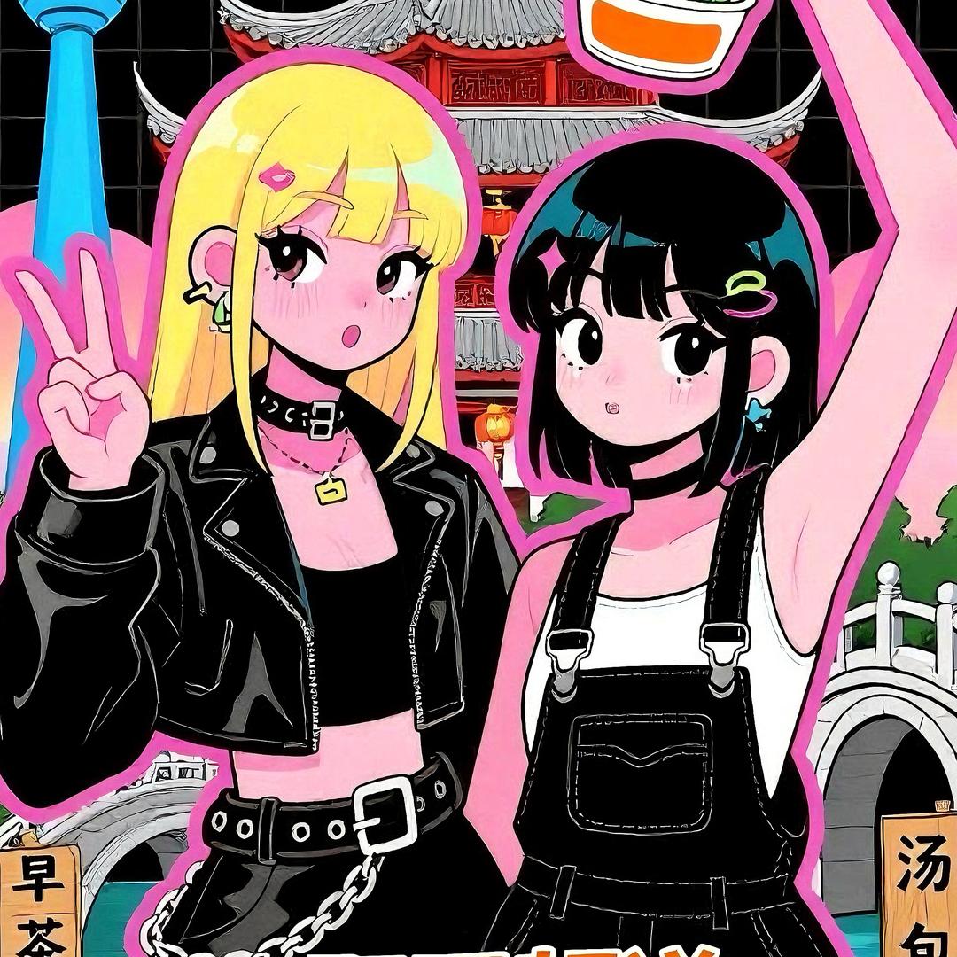 DING²｜双丁频道 ˙ᯅ·