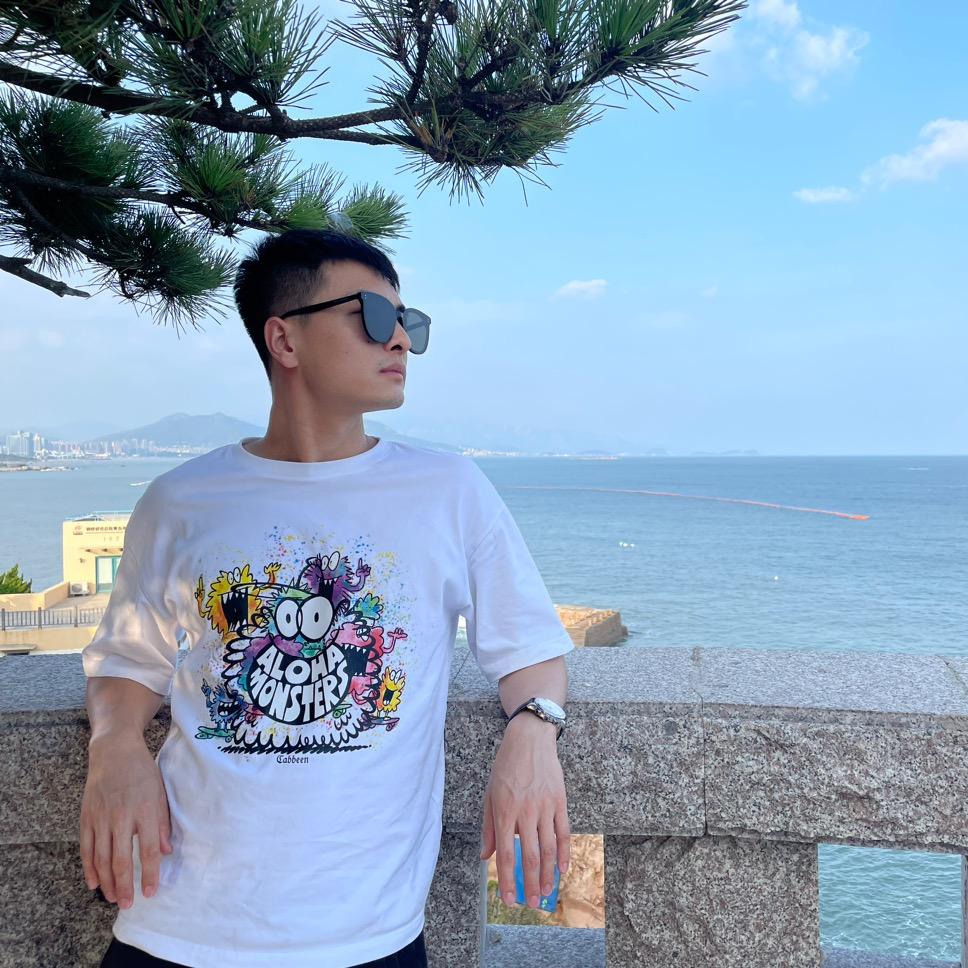 阿丰（努力变猛男版）