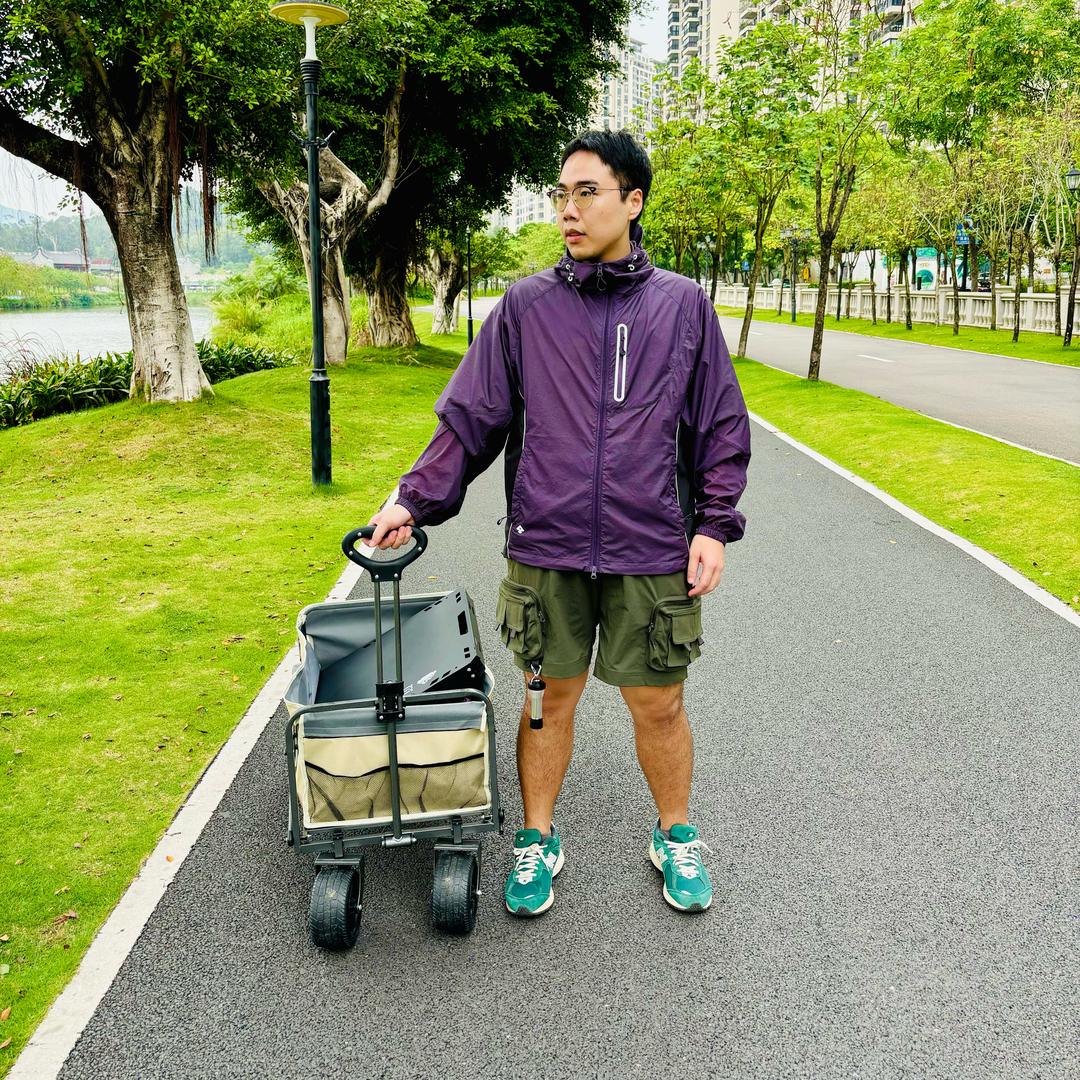 露营李大壮⛺️
