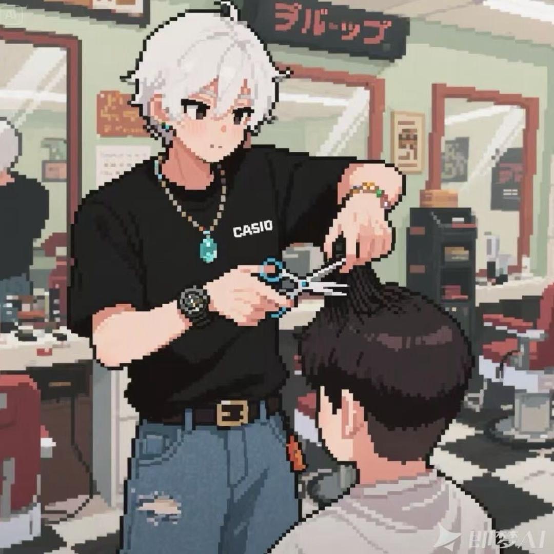 福州男士发型设计林格
