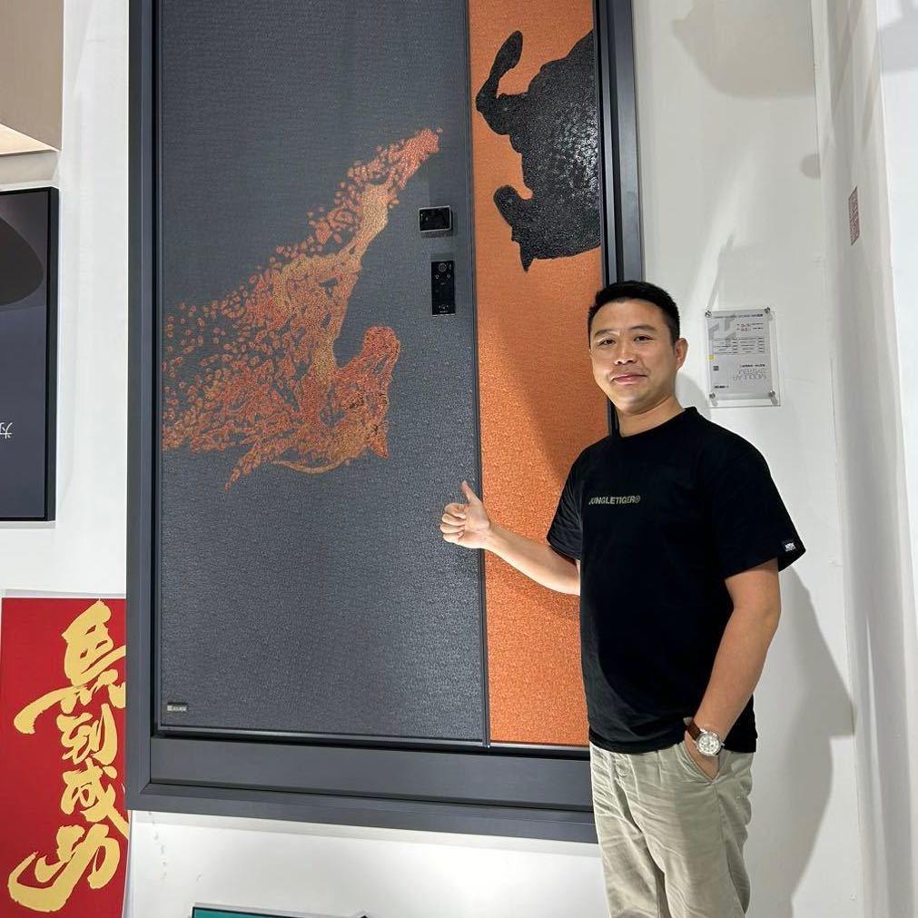 宜春门窗小黄