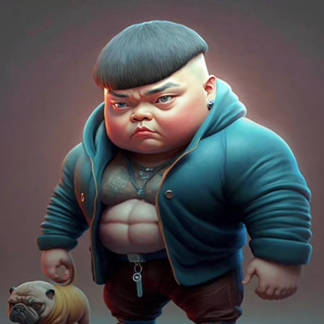 轻狂