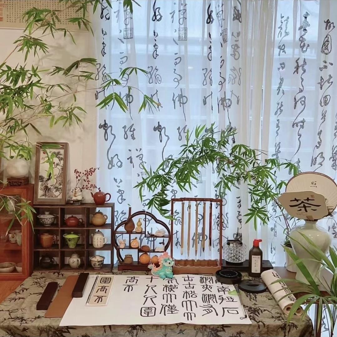 古法香艺