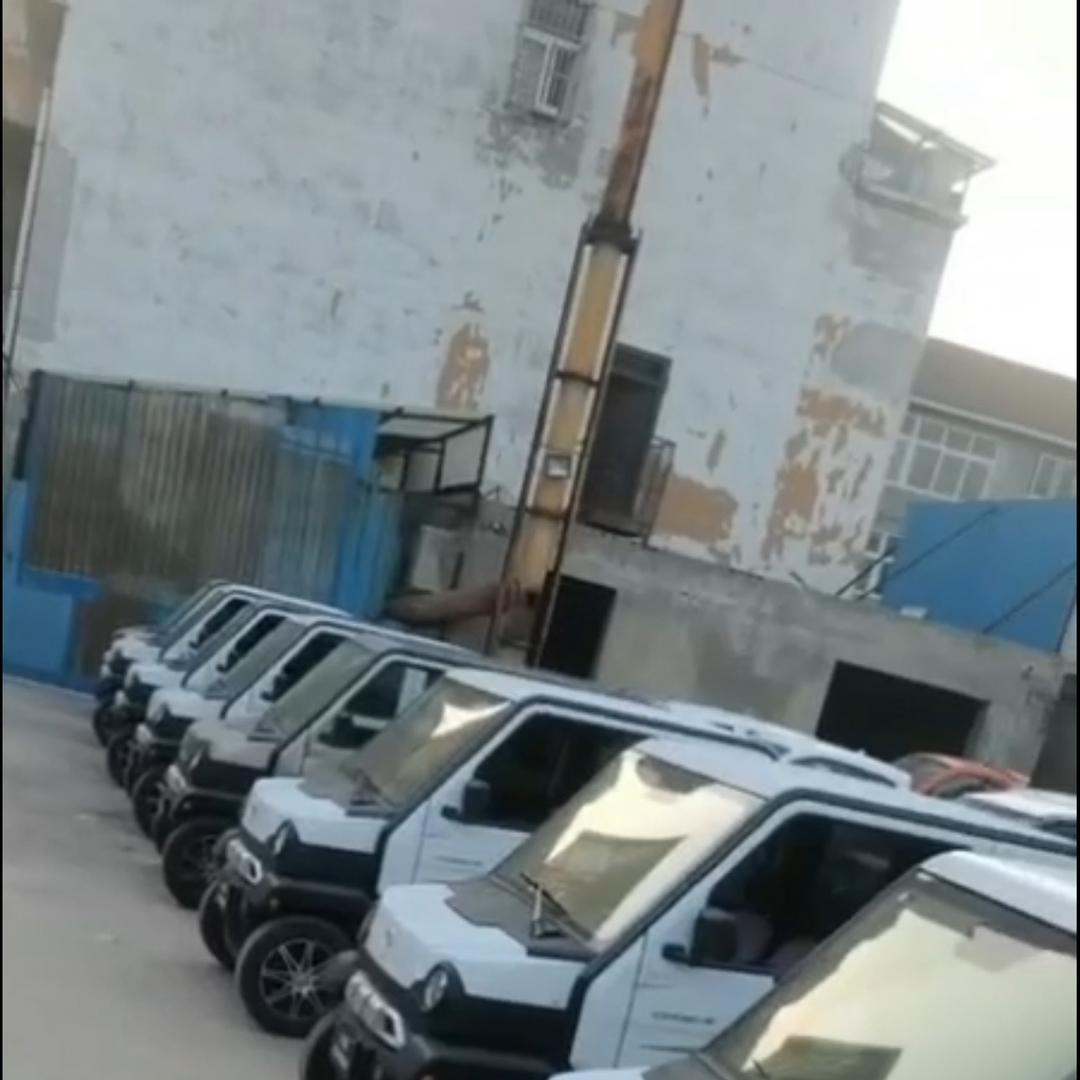 木兰精品二手车