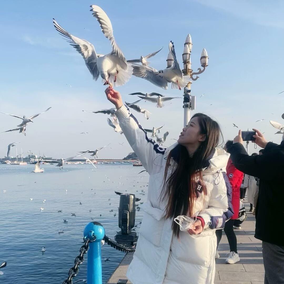 可可（分享穿搭）