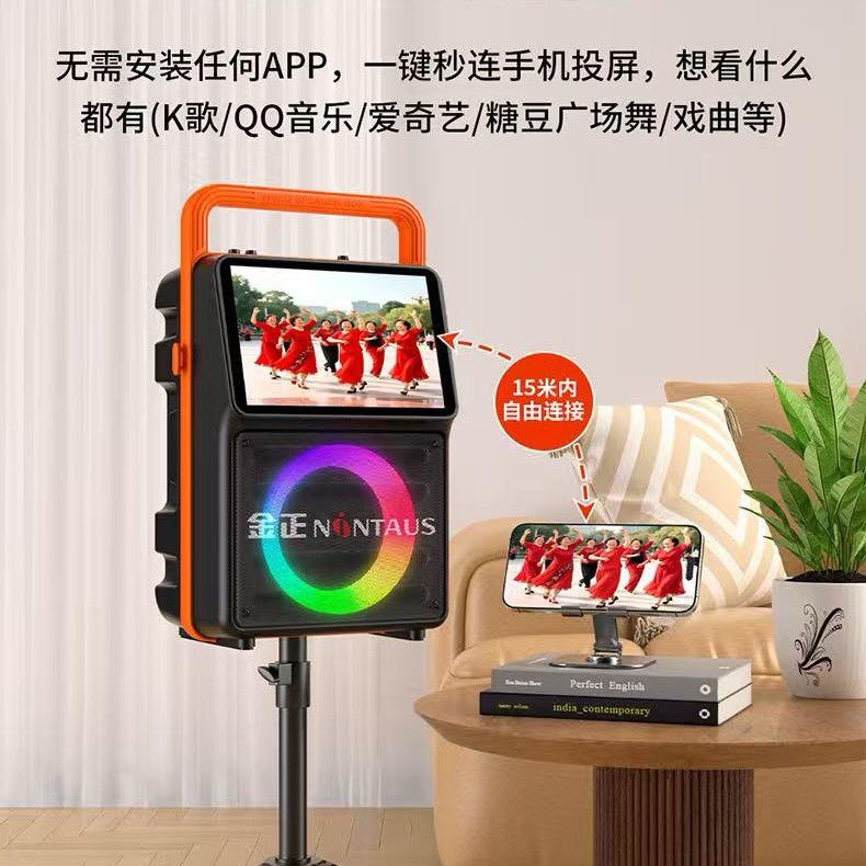 金正音响工厂 大美