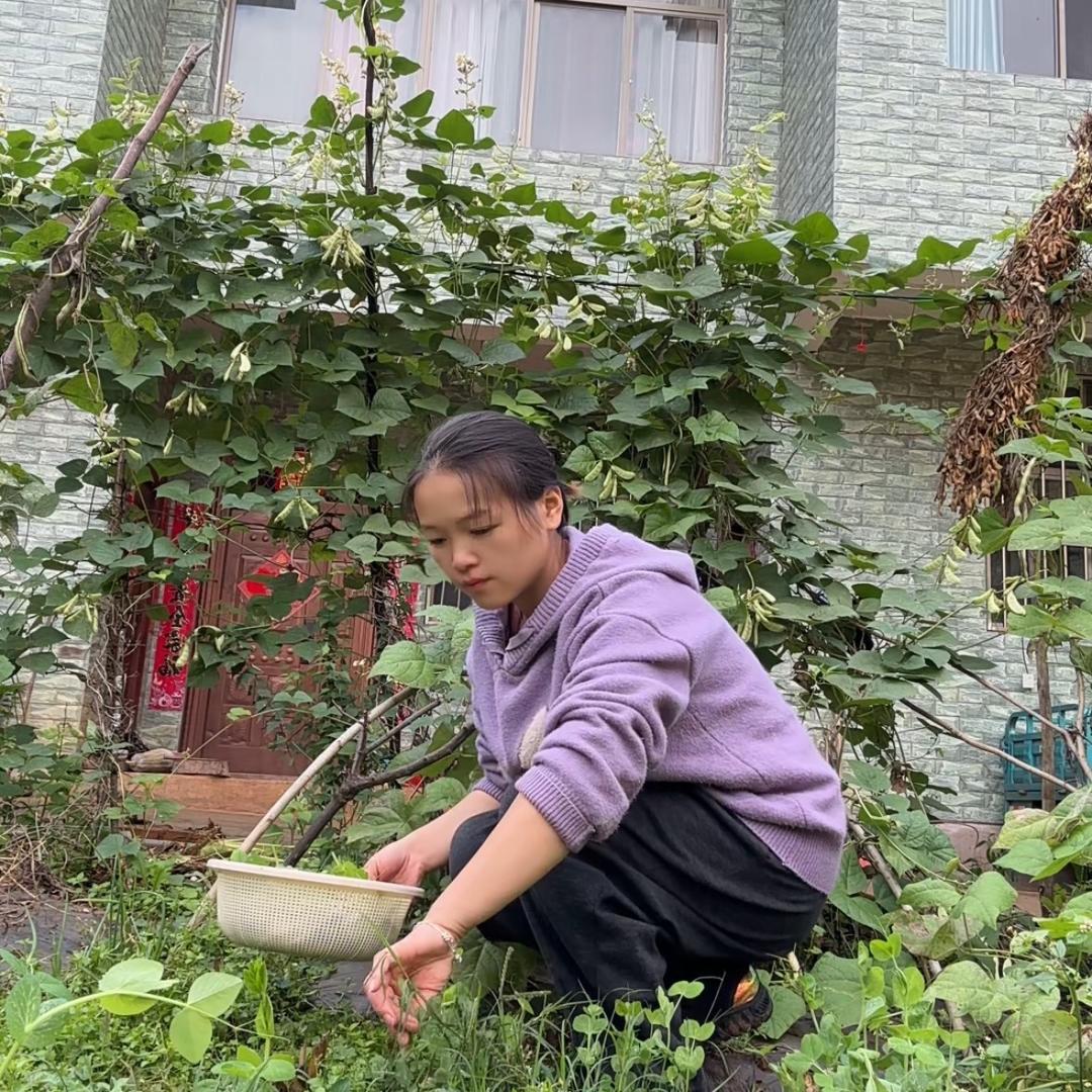 小梅一家